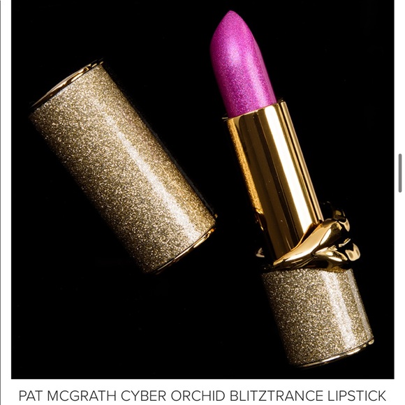 Pat McGrath Other - Pat McGrath Labs Cyber Orchid Blitztrance Lipstick